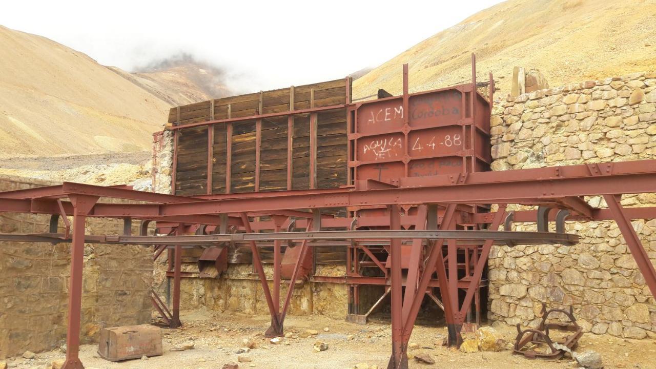 Cuesta De San Miguel * Chilecito