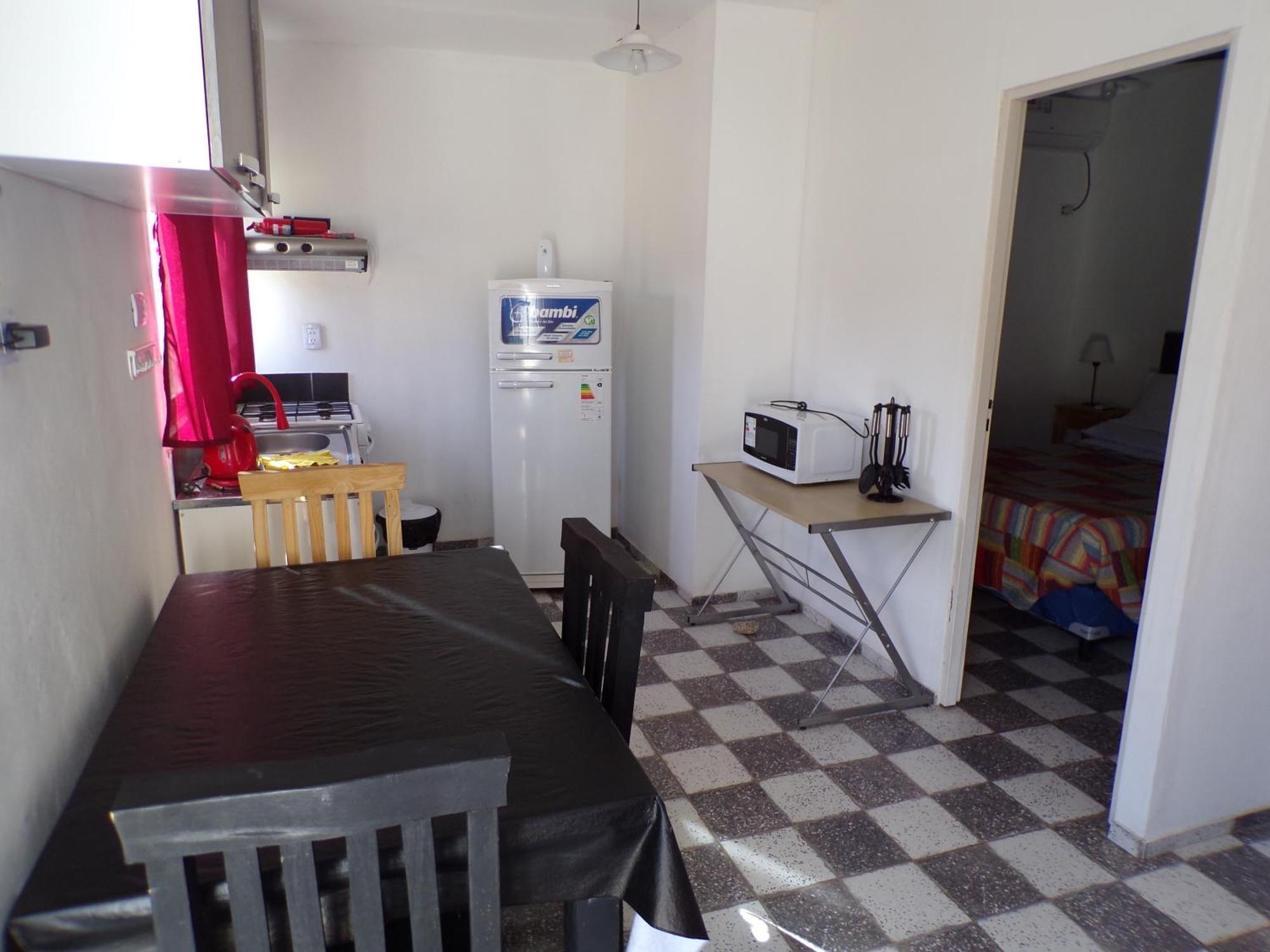 Cuesta De San Miguel Apartment