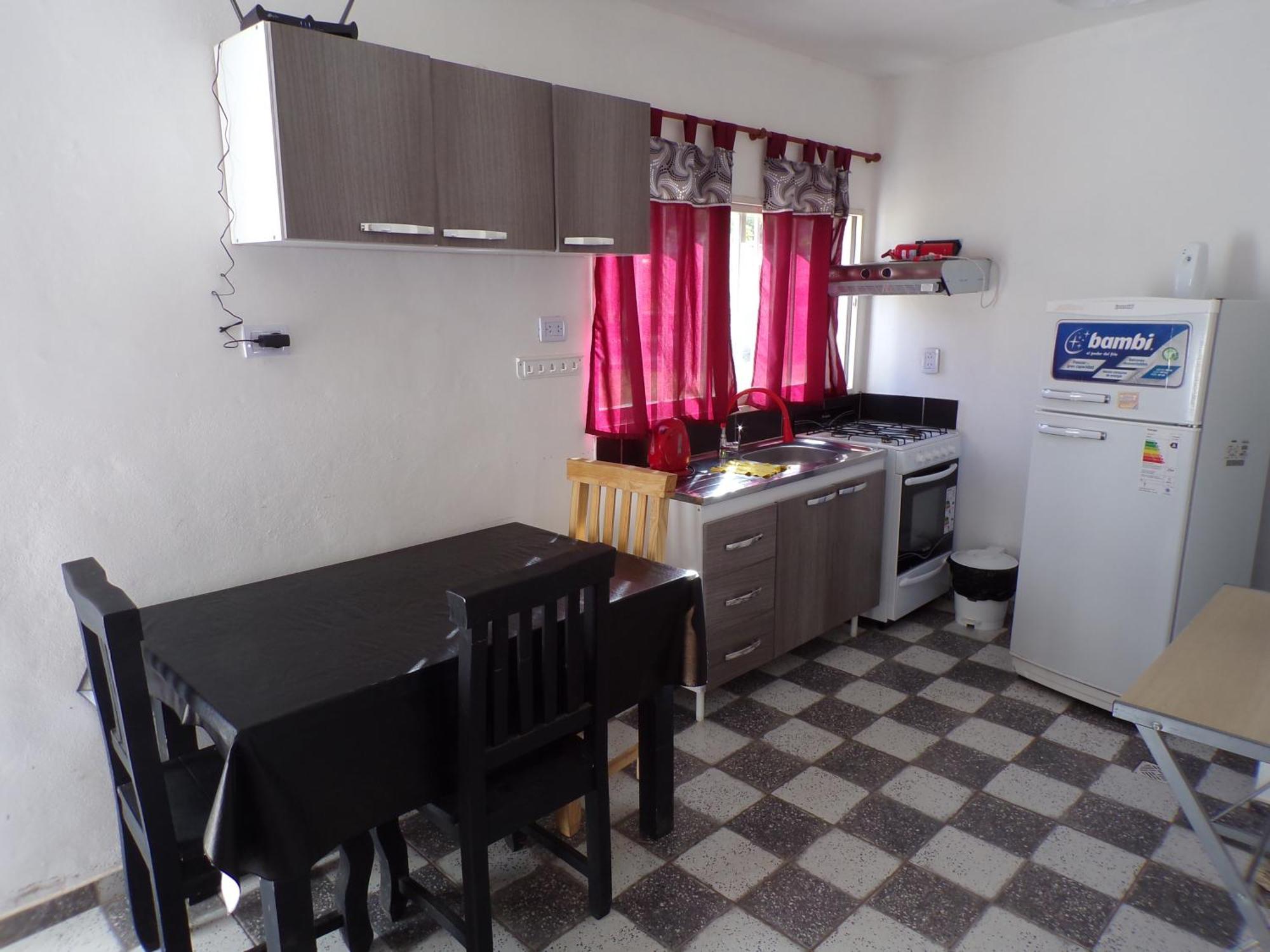 Cuesta De San Miguel Apartment