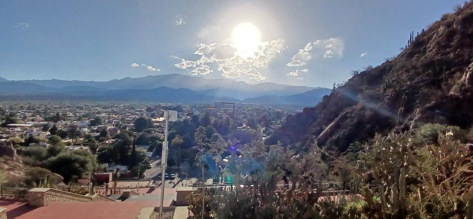 Cuesta De San Miguel *